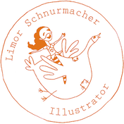 Limor Schnurmacher Illustrator